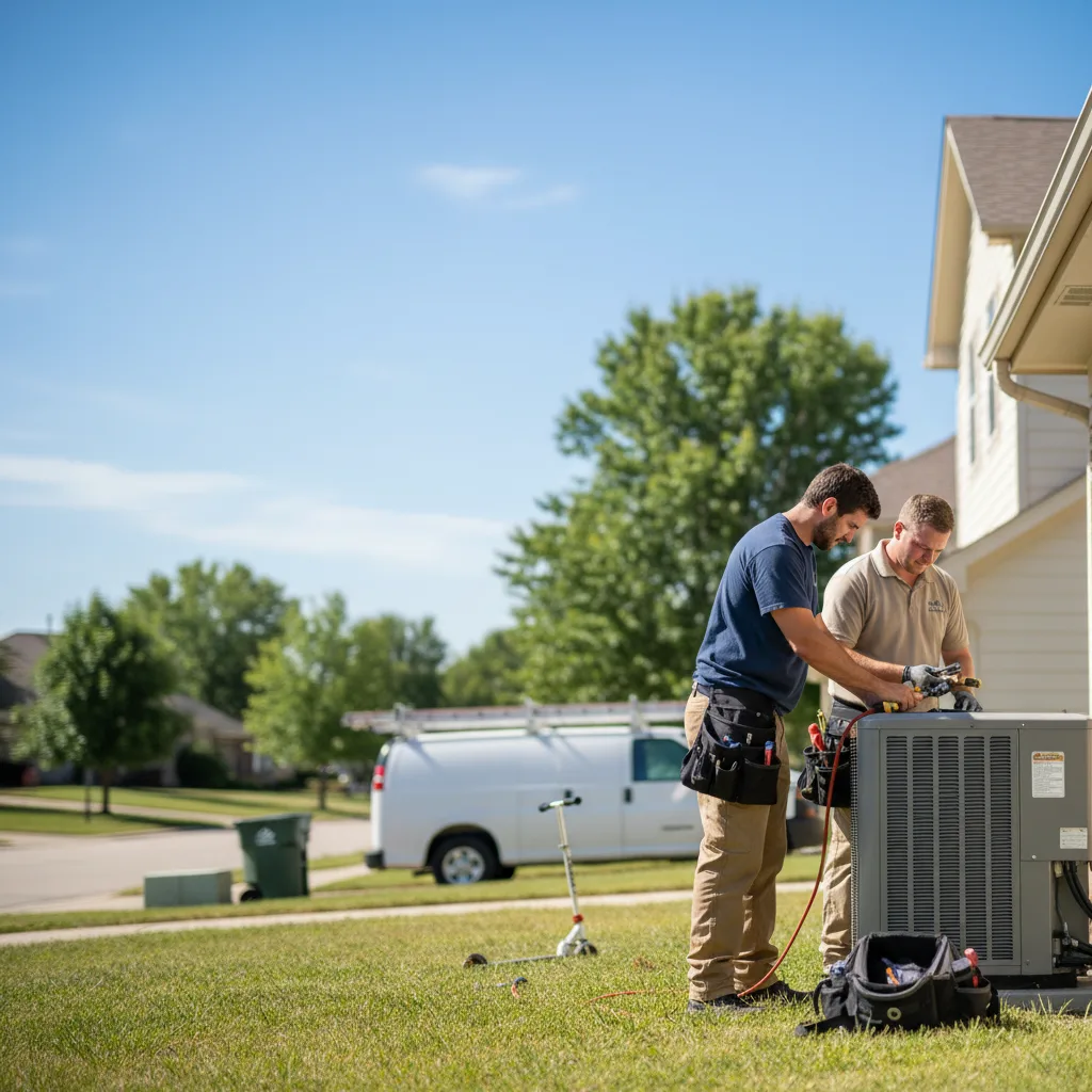 AC Repair in Red Boiling Springs